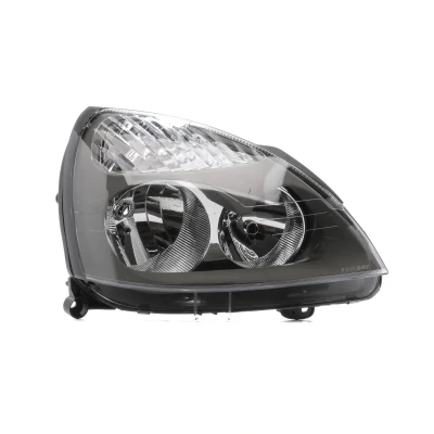 Imagem de TYC 20 6357 15 2 Farol Principal à direita H7, H1 para circulação pela sem motor elétrico RENAULT: CLIO 2, Kasten