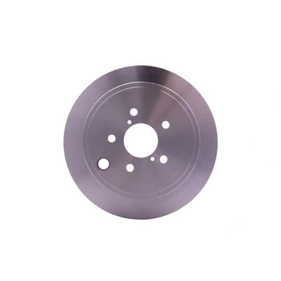 Imagem de HELLA 8DD 355 116 421 Disco de travão 286 10 05/08 100 cheio sem pernos fixação da roda, cubo roda SUBARU: Impreza III Hatchback