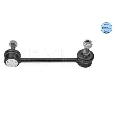 Imagem de MEYLE 35 16 060 0038 barra / escora, estabilizadora Eixo dianteiro, lado direito 155 M10x1,5 ORIGINAL Quality com adaptador de chaves