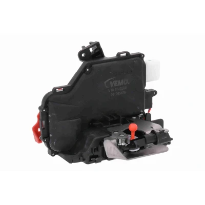Imagem de VEMO V10 85 0202 Fechadura de Porta sem bloqueio duplo à frente, lado direito AUDI: A4 B6 Avant, Sedan