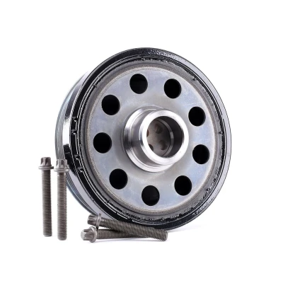 Imagem de SNR DPF350.09K1 Polia da Cambota 182 6 com parafuso BMW: 1 Coupe, Hatchback, 3 Coupe
