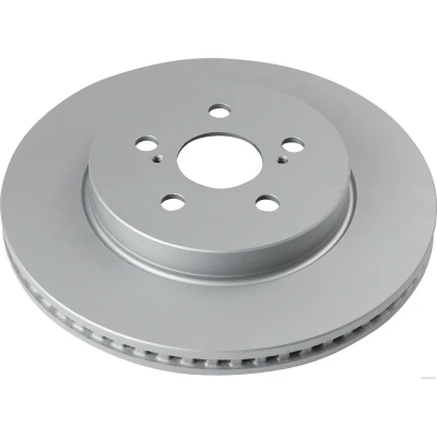 Imagem de HERTH+BUSS JAKOPARTS Disco de travão TOYOTA: Corolla XII Carrinha Eixo dianteiro 283mm 22mm 5 100mm interior ventilado J3302223 4351202410,4351212720