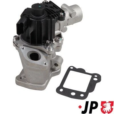 Imagem de JP GROUP 1519901000 Válvula EGR elétrico com juntas FORD: S Max Mk1, Galaxy Mk2 MPV, MONDEO 4 Turnier, CITROËN: C5 II Hatchback, III Carrinha