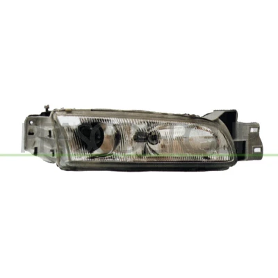 Imagem de PRASCO MZ0434903 Farol Principal à direita H1/H1 para circulação pela sem motor de regulação do alcance dos faróis