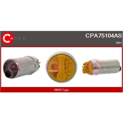 Imagem de CASCO CRE35146AS Regulador do Alternador 12V
