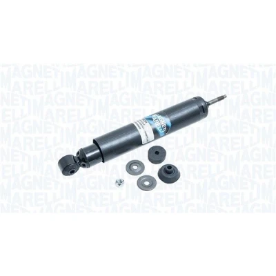 Imagem de MAGNETI MARELLI 351882080000 Amortecedor Eixo traseiro Pressão do óleo Tubo duplo Módulo de amortecedores cavilha em cima OPEL: Kadett D Hatchback