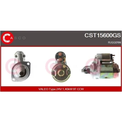 Imagem de CASCO CTC74008KS Turbocompressor accionado pelos gases de escape FIAT: Grande Punto Hatchback, Doblo II Carrinha, Evo Hatchback