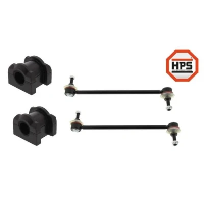 Imagem de Kit de reparação, apoio da barra estabilizadora MAPCO 53568HPS
