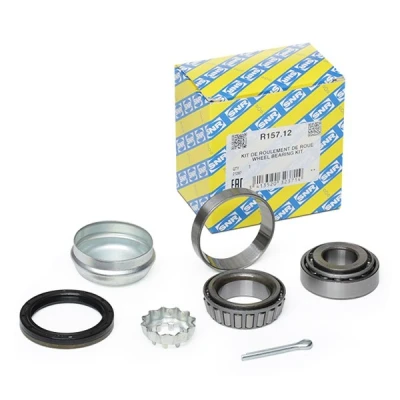 Imagem de SNR R157.12 Kit de rolamento roda 50 AUDI: 80 B4 Sedan, A4 B5 Avant, SEAT: Inca, VOLKSWAGEN: Caddy 1 Pickup, 2 Kastenwagen