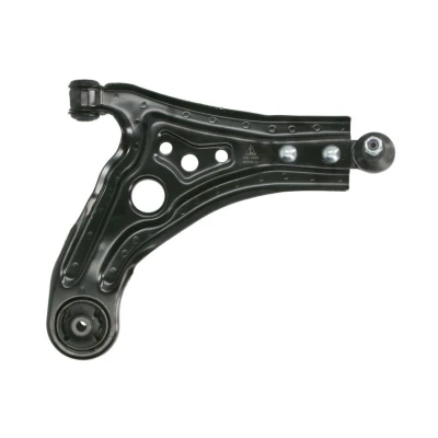 Imagem de LEMFÖRDER 36200 01 Braço de suspensão Eixo dianteiro, à direita, em baixo transversal Chapa aço CHEVROLET: Aveo / Kalos Hatchback