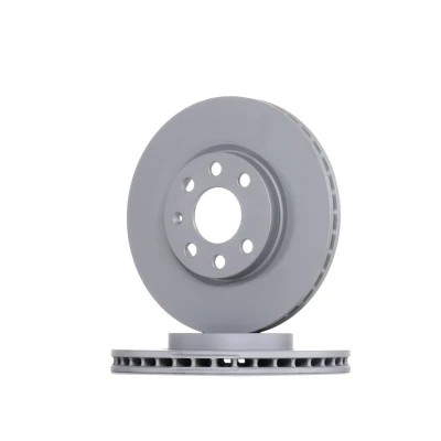 Imagem de ATE 24.0124 0166.1 Disco de travão 260,0 24,0 4 100,0 ventilado revestido ligado/alto carbono com parafusos OPEL: Corsa C Hatchback, С Van