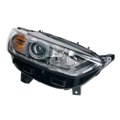 Imagem de VALEO 450728 Farol Principal à direita H15 com luz de circulação diurna para pela motor regulação do alcance dos faróis