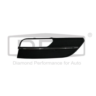 Imagem de DPA 88071818502 Grelha de Pára Choques à direita AUDI: A3 Sedan, Hatchback, Sportback