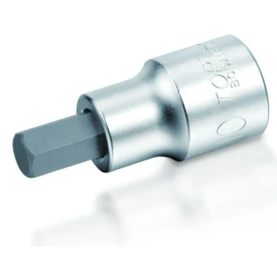 Imagem de Inserto hexagonal TOPTUL 1/2 zoll 8 mm