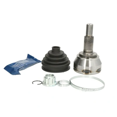 Imagem de MEYLE 100 498 0157 Ponteira de Transmissão ORIGINAL Quality do lado da roda sem anel ABS VOLKSWAGEN: Touareg I, AUDI: Q7