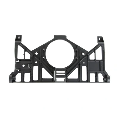Imagem de Placa de suporte, espelho retrovisor ext. DT Spare Parts 1.22634
