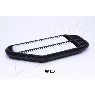 Imagem de ASHIKA 20 0W W13 Filtro de ar 33mm 157mm 360mm Cartucho filtrante CHEVROLET: Spark