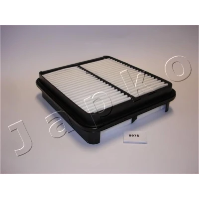 Imagem de JAPKO 20897 Filtro de ar 54,5mm 201mm 230mm Cartucho filtrante SUZUKI: Vitara I SUV, Grand 1 SUV Cabrio