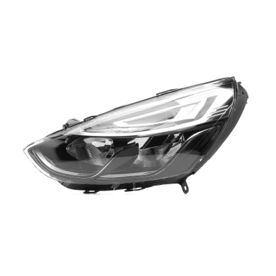 Imagem de TYC 20 17018 05 2 Farol Principal esquerda H7/H1 para circulação pela direita com motor elétrico RENAULT: CLIO 4, 4 Kasten