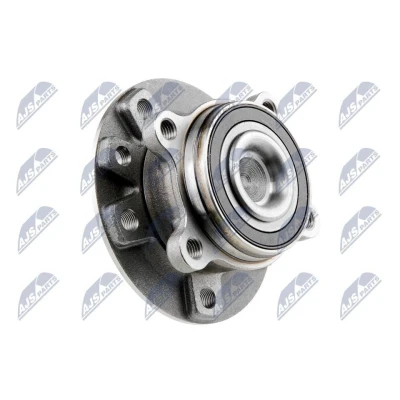 Imagem de NTY KLT CH 058 Kit de rolamento roda Eixo traseiro, traseiro esquerdo, direito com cubo FIAT: 500X