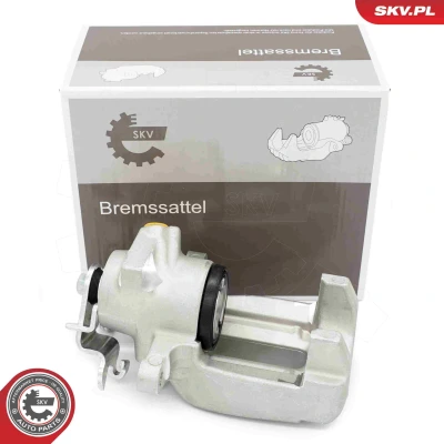 Imagem de ESEN SKV 67SKV424 Pinça de travão Eixo traseiro, à direita AUDI: A4 B5 Avant, Sedan