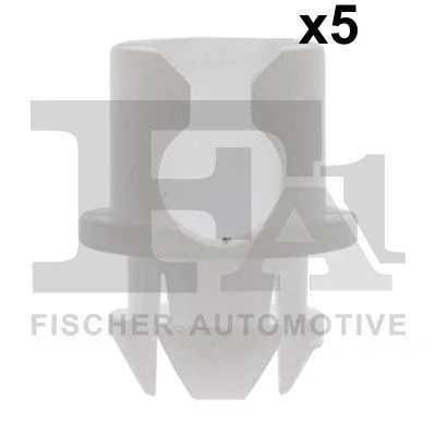 Imagem de FA1 11 40118.5 Grampo, friso VOLKSWAGEN: Golf 3, 4, Lupo / 3L