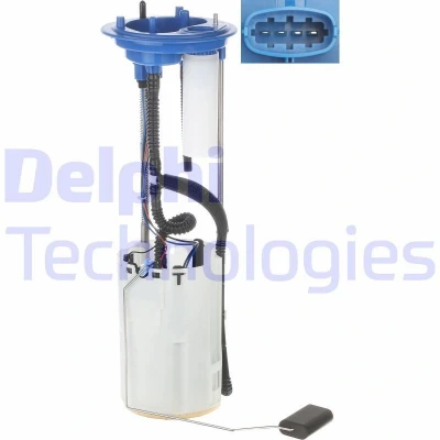 Imagem de DELPHI FG2474 12B1 Unidade de alimentação combustível sem junta sensor pressão Diesel
