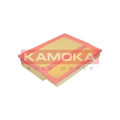 Imagem de KAMOKA F205401 Filtro de ar 57mm 295mm 226mm quatro quinas recirculação MERCEDES BENZ: Classe C Sedan, ML, CLK Coupe