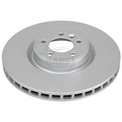 Imagem de A.B.S. COATED 18105 Disco de travão 380 34 5 120 ventilado revestido LAND ROVER: Range Rover Sport, 4