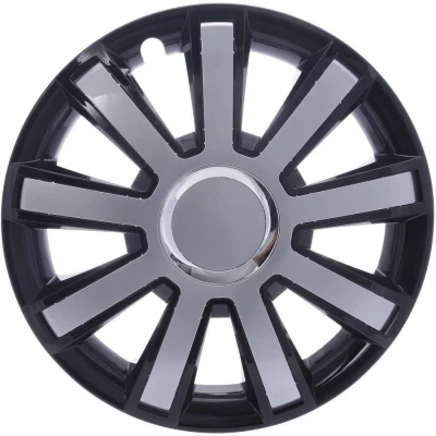 Imagem de LEOPLAST CZ SR 15 Proteções de roda preto/vermelho