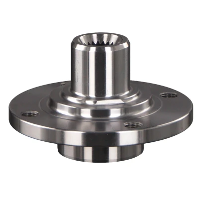 Imagem de FEBI BILSTEIN 02231 Cubo da roda 4 100 sem o rolamento VOLKSWAGEN: GOLF 3, 2