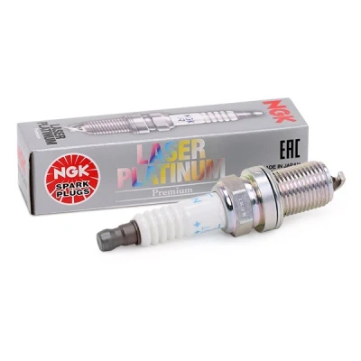 Imagem de NGK 5542 Vela de ignição M14 x 1,25 SW: 16 mm SAAB: 9 3 Sedan, Cabrio, OPEL: Vectra C CC