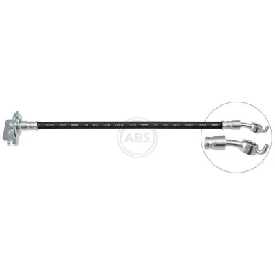 Imagem de A.B.S. SL 1396 Mangueira de Travão 326mm INN M10x1.0