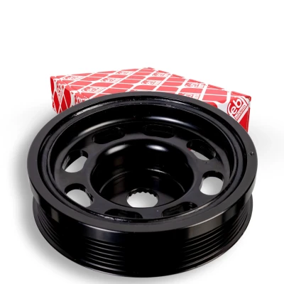 Imagem de FEBI BILSTEIN 174668 Polia da cambota 6 PK 135 5 para SEAT: IBIZA