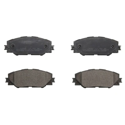 Imagem de BRECK 24337 00 701 Jogo de pastilhas para travão disco TOYOTA: Auris Hatchback, Carrinha, RAV4 III SUV
