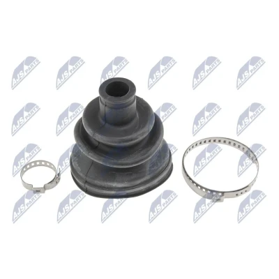 Imagem de NTY NOP 021 Fole de Transmissão Eixo dianteiro com braçadeiras OPEL: Corsa B Hatchback, C Van