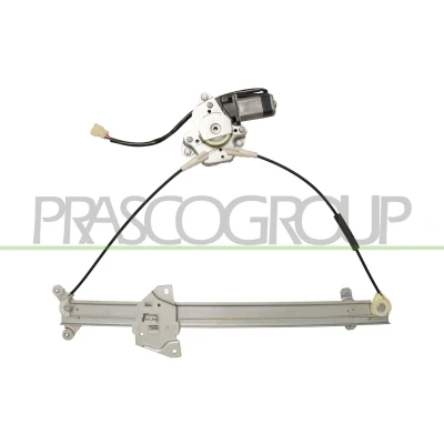 Imagem de Prasco Elevador de vidro traseira direita elétrico com motor MB155W022 MITSUBISHI: PAJERO 2