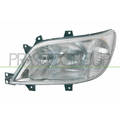 Imagem de PRASCO ME9174704 Farol Principal MERCEDES BENZ: Sprinter 3 T Van, 2 4 Camião de plataforma/Chassis