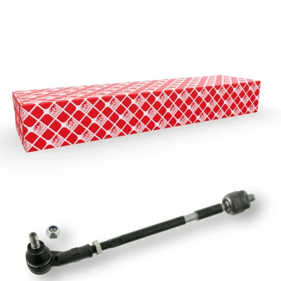 Imagem de FEBI BILSTEIN 14326 Barra de Direcção Eixo dianteiro, lado esquerdo ProKit VOLKSWAGEN: Polo III Hatchback