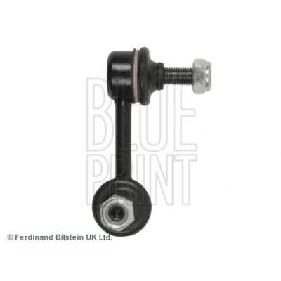 Imagem de BLUE PRINT ADH28559 barra / escora, estabilizadora Eixo dianteiro, lado direito 98 M10 x 1,25 com porca autoblocante Aço preto HONDA: CIVIC 8