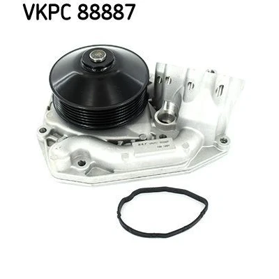 Imagem de SKF VKPC 88887 Bomba de água BMW: 2 Coupe, 1 Hatchback, 3 Touring