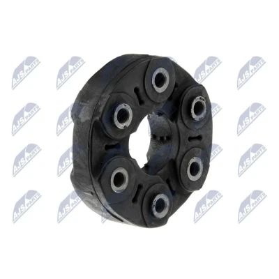 Imagem de NTY NPE BM 001 Acoplamento do Cardan 105mm 140mm BMW: 5 Sedan, Touring, 3 Touring