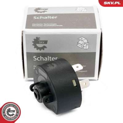 Imagem de ESEN SKV 65SKV022 Interruptor de ignição e arranque OPEL: Corsa B Hatchback, A CC, Astra F Caravan