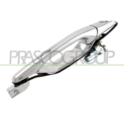 Imagem de PRASCO MB7108005 Puxadores de Porta exterior, à frente, lado direito crómio