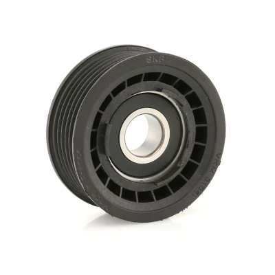Imagem de SKF VKM 31041 Polia de Desvio MERCEDES BENZ: Classe E T modell, C Sedan, AUDI: A4 B6 Avant, A6 C5 Allroad endado,