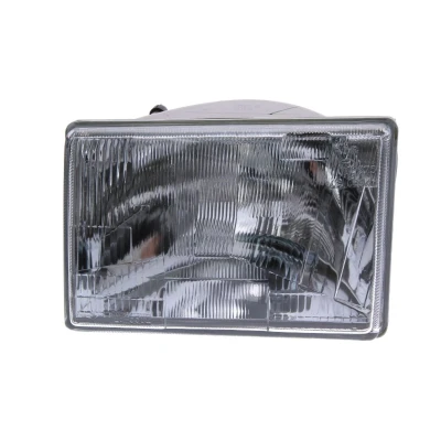 Imagem de TYC 20 5562 15 2 Farol Principal esquerda H4 para circulação pela direita JEEP: Grand Cherokee I