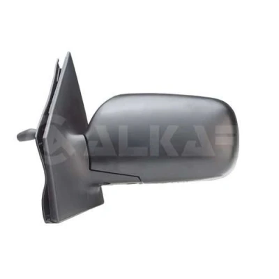 Imagem de Espelho retrovisor Alkar 6164268 esquerda ajuste: por cabo de aço, convexo para veículo com volante à TOYOTA: Yaris I Hatchback
