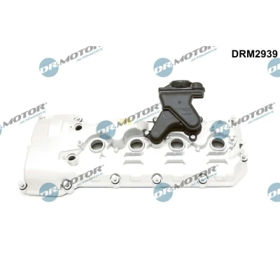 Imagem de DR.MOTOR AUTOMOTIVE DRM2939 Tampa de Válvulas para cilindro 5 8 com junta parafusos BMW: 3 Sedan