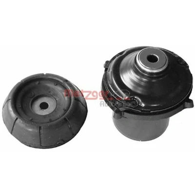 Imagem de METZGER 6490163 Kit de reparação, suporte apoio do conj. mola/amortecedor Eixo dianteiro com rolamento rolos OPEL: Astra G CC, Zafira A