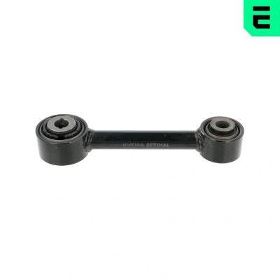Imagem de OPTIMAL G5 2173 Braço de suspensão com apoio borracha ambos os lados, Eixo traseiro, à frente oscilante longitudinal Aço